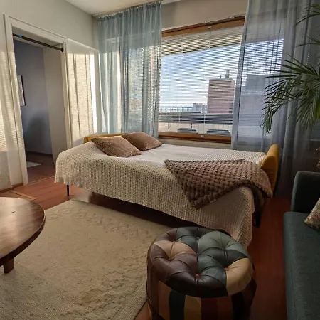 Reindeer Triangle Penthouse アパート *