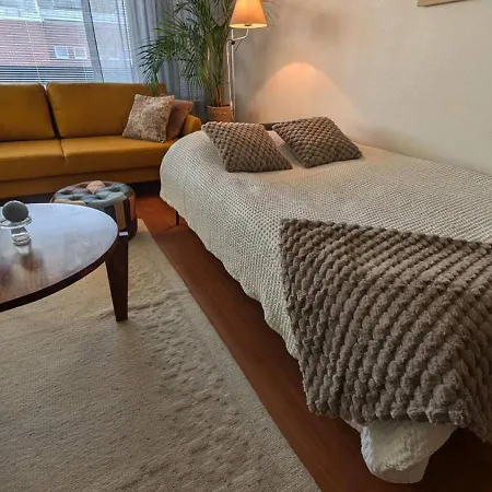 Reindeer Triangle Penthouse ロヴァニエミ