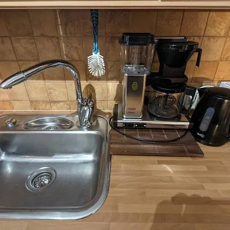 Reindeer Triangle Penthouse