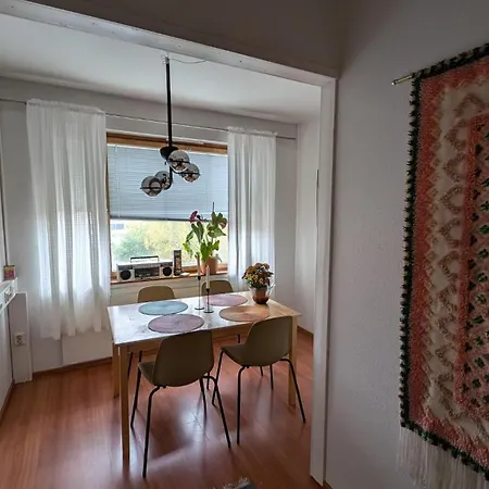 Reindeer Triangle Penthouse アパート *