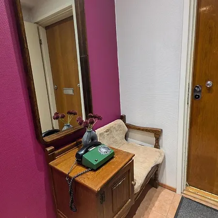 アパート Reindeer Triangle Penthouse *