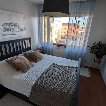 Reindeer Triangle Penthouse ロヴァニエミ