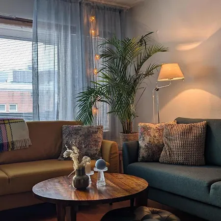 Reindeer Triangle Penthouse