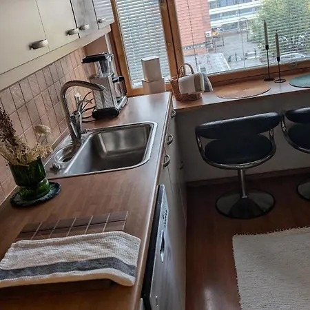 Reindeer Triangle Penthouse Apartment