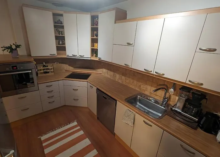 Reindeer Triangle Penthouse *