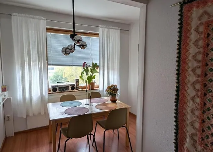 Reindeer Triangle Penthouse Appartamento *