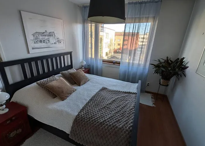 Reindeer Triangle Penthouse Rovaniemi