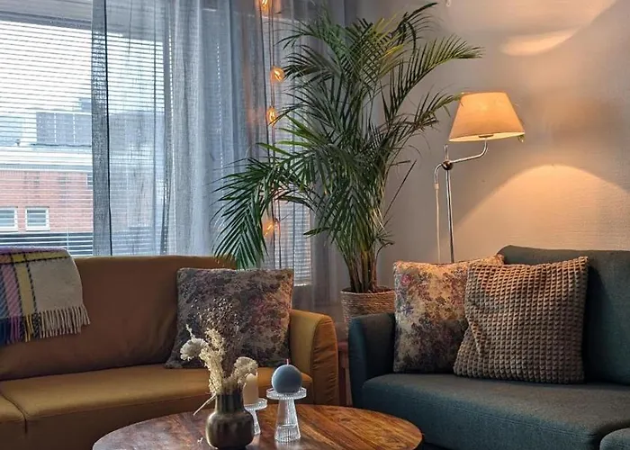 Reindeer Triangle Penthouse