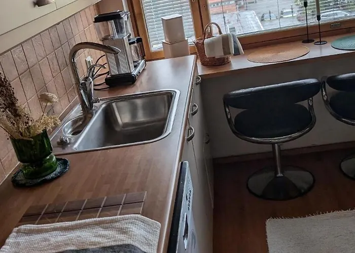 Reindeer Triangle Penthouse Appartamento