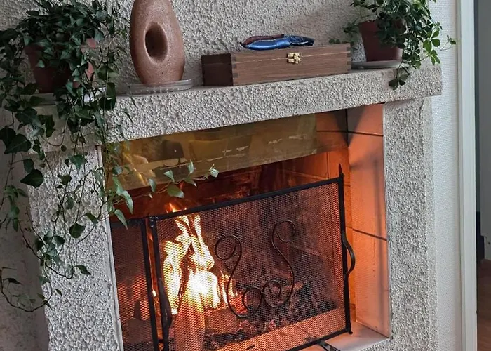 Reindeer Triangle Penthouse